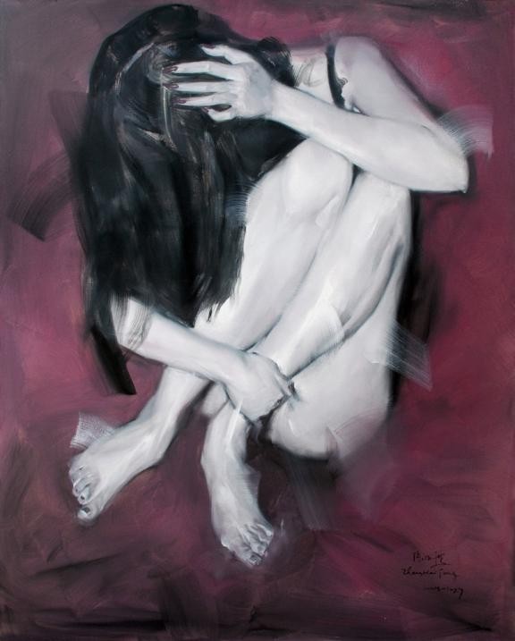 Unknown Artist Zhang Haiying 2